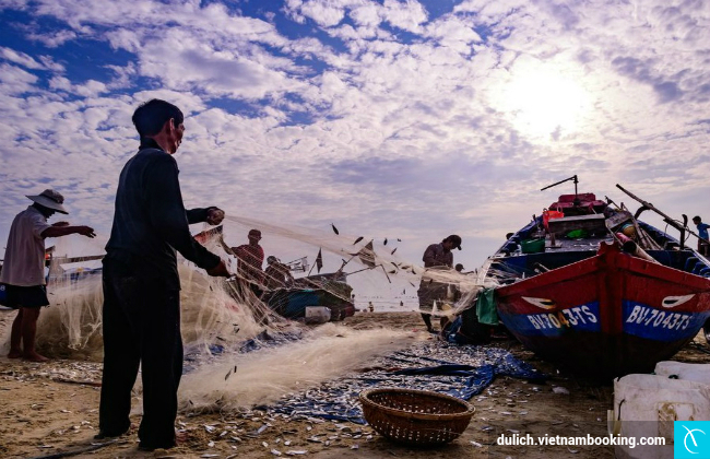 review du lich vung tau dip 2/9