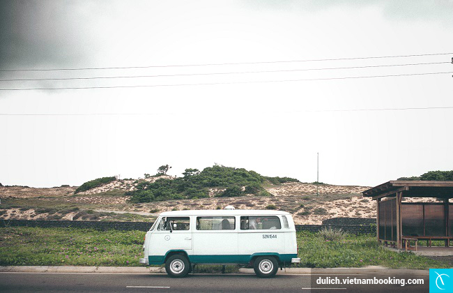 ve tour du lich vung tau