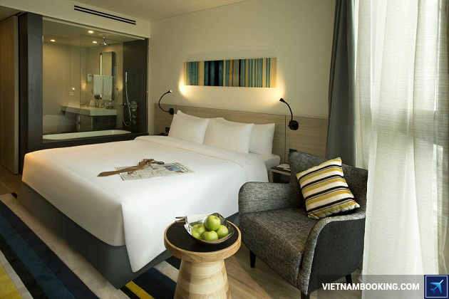 Khách sạn sang trọng ở Hồ chí Minh