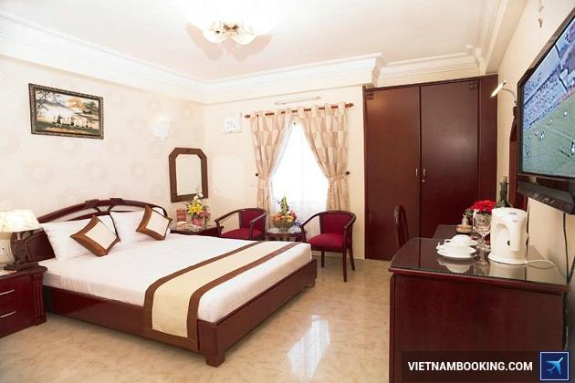 Kh&aacute;ch sạn Ho&agrave;ng Li&ecirc;n hotel