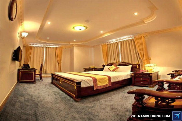 khach san sang trong ho chi minh