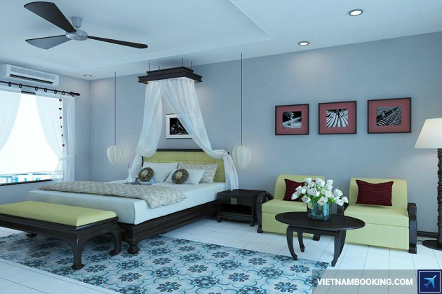 Kh&aacute;ch sạn 4 sao Hội An