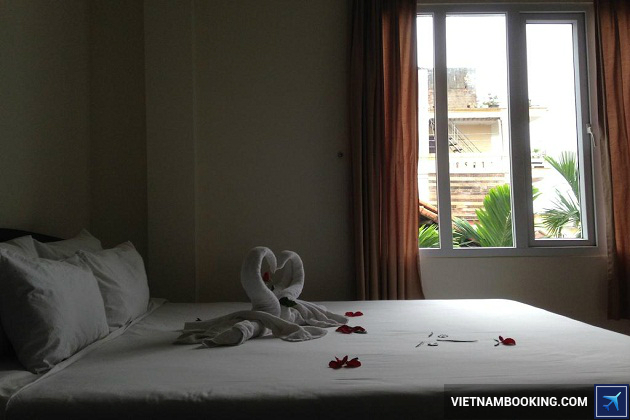 Kh&aacute;ch sạn Vĩnh Huy gi&aacute; rẻ