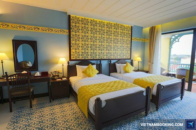 Kh&aacute;ch sạn Hội An 4 sao