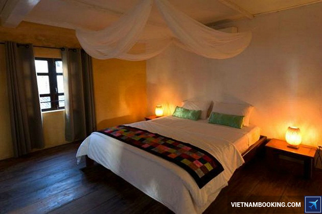 Kh&aacute;ch sạn khu phố cổ Hội An