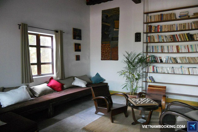 Kh&aacute;ch sạn tại phố cổ Hội An