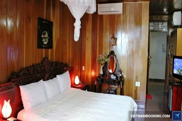 Kh&aacute;ch sạn Thanh B&igrave;nh 1