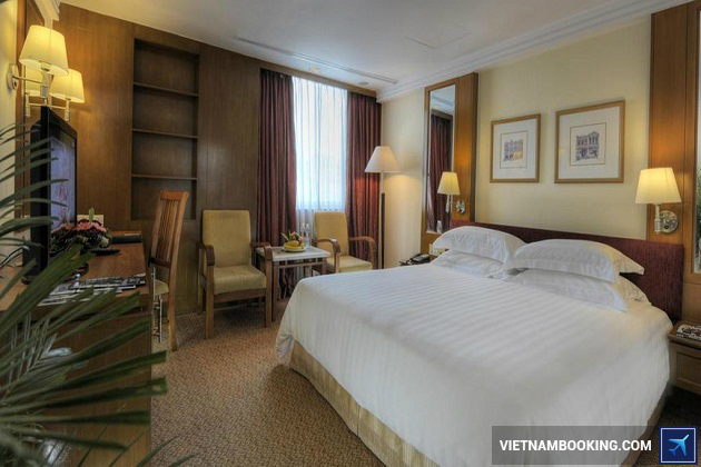 Kh&aacute;ch sạn 4 sao tại Malaysia