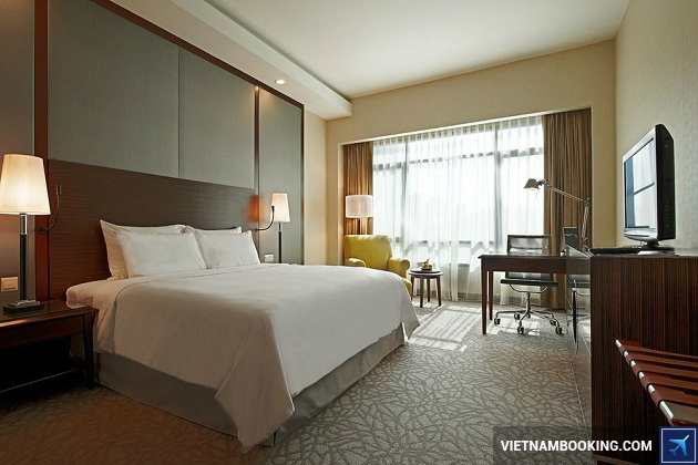 Kh&aacute;ch sạn Malaysia 4 sao cao cấp