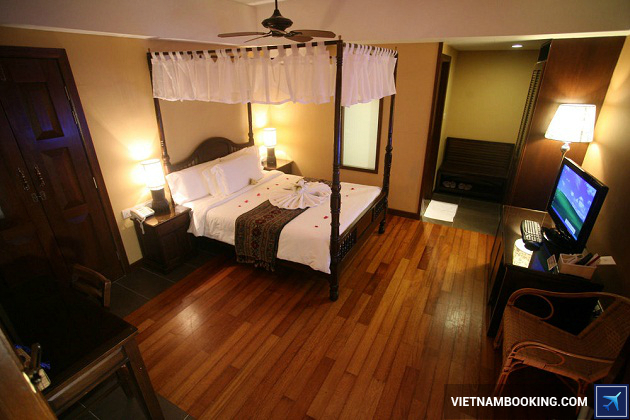 Kh&aacute;ch sạn Anggun Hotel 4 sao