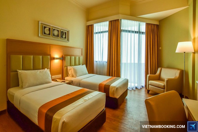 Hotel Sentral Seaview, Penang Khách sạn tại Malaysia