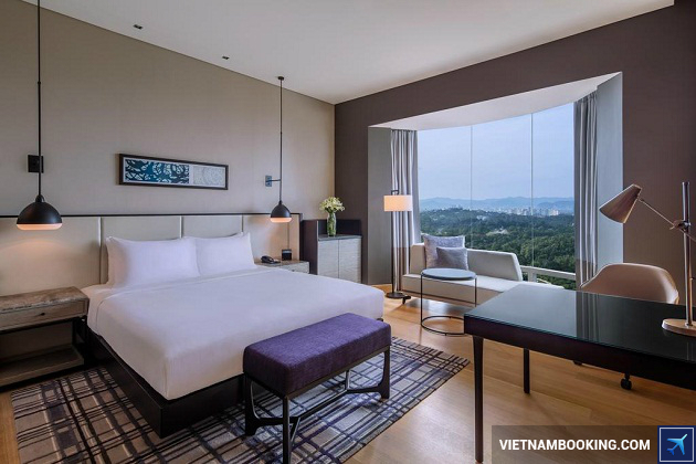 Hilton Hotel đẳng cấp Khách sạn 5 sao tại Malaysia