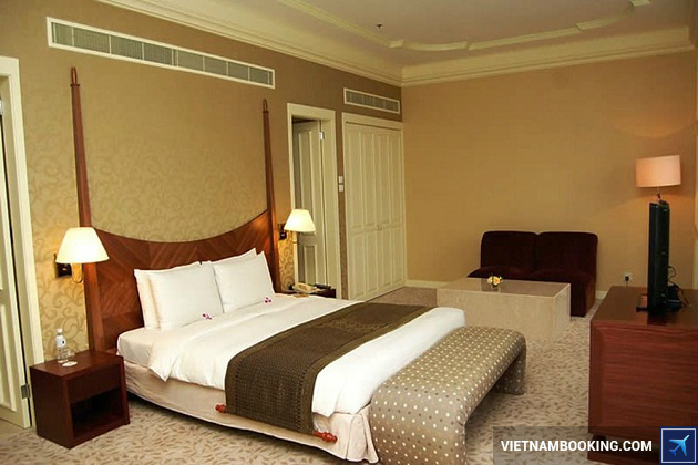 Hotel Istana sang trọng Khách sạn 5 sao tại Malaysia
