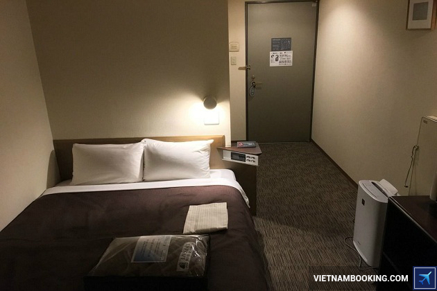 Kh&aacute;ch sạn Nhật Bản gi&aacute; rẻ