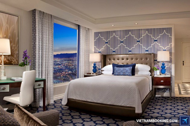 Kh&aacute;ch sạn ở Lasveas