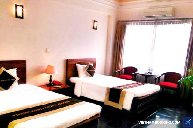 dat phong khach san o sai gon