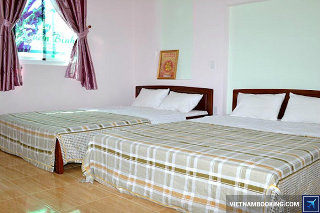 dat phong khach san vung tau