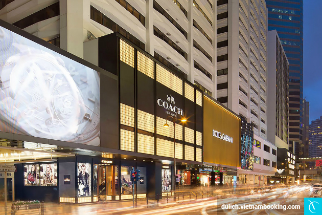 du lich hong kong dia diem