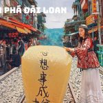 Tour Đài Loan 5 Ngày 4 Đêm | HCM – Cao Hùng – Đài Trung – Đài Bắc
