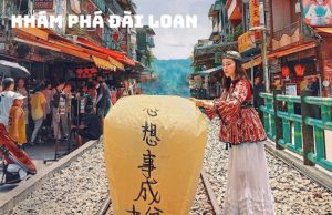 Tour Đài Loan 5 Ngày 4 Đêm | HCM – Cao Hùng – Đài Trung – Đài Bắc