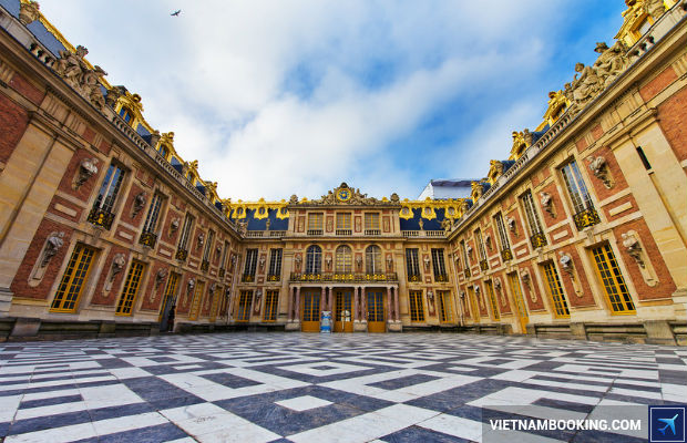 Tour du lịch Paris nước Pháp tham quan những địa danh nổi tiếng 6N5Đ