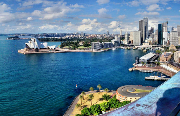 Tour Úc – Sydney: Khám phá thành phố Rực rỡ 5N4Đ | Nhà hát Con Sò – Cầu cảng Sydney – The Rocks