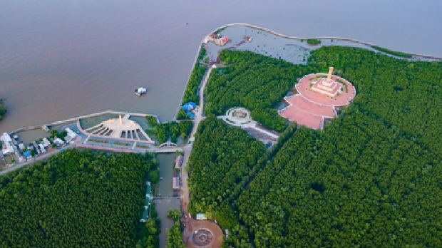 Vé máy bay đi Cà Mau tháng 8 giá rẻ