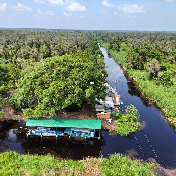 Vé máy bay đi Cà Mau tháng 8