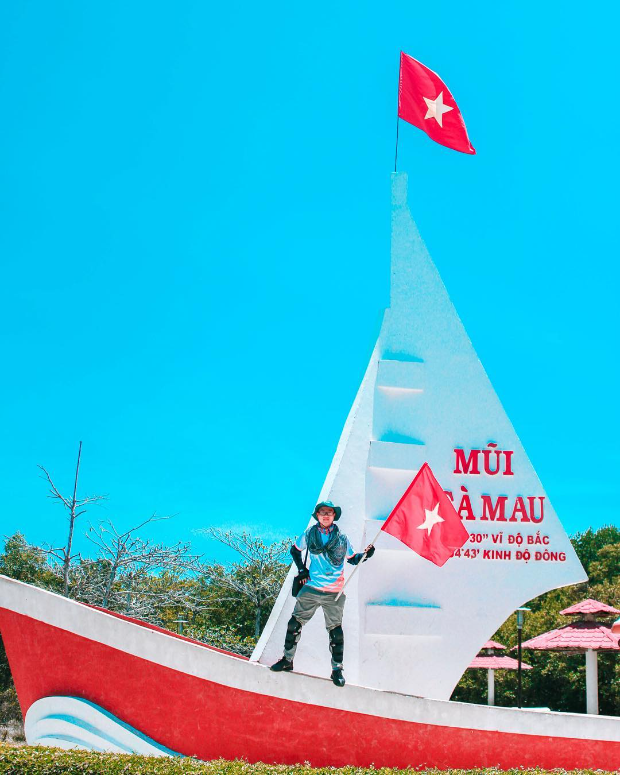 Vé máy bay đi Cà Mau tháng 8