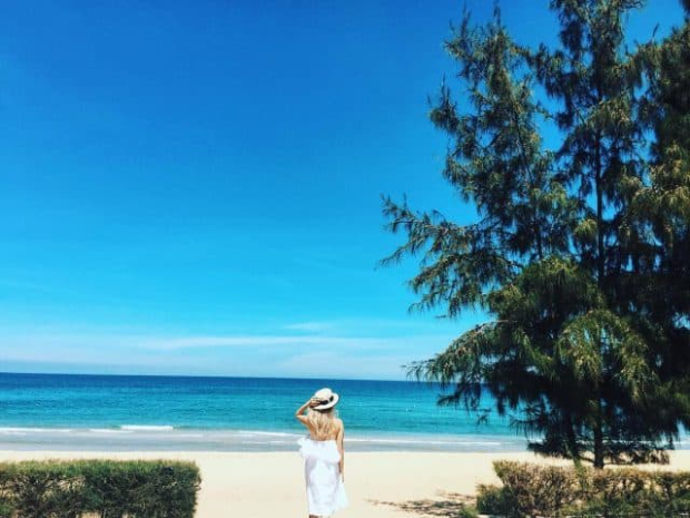 Vé máy bay đi Chu Lai tháng 8