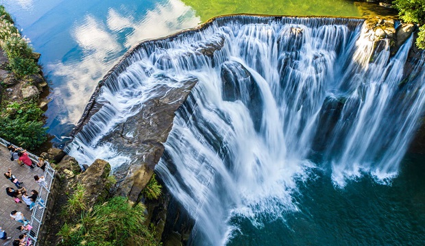 thác Thập Phần Đài Loan