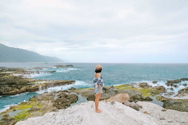 thời tiết đài loan tháng 8