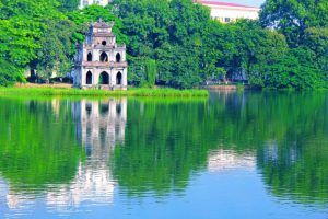 Vé máy bay đi Hà Nội tháng 8 giá ưu đãi