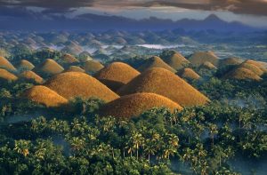 Vé máy bay đi Philippines tháng 8