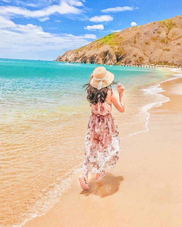 Vé máy bay đi Quy Nhơn tháng 8