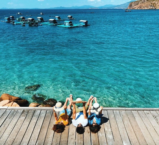 Vé máy bay đi Quy Nhơn tháng 8