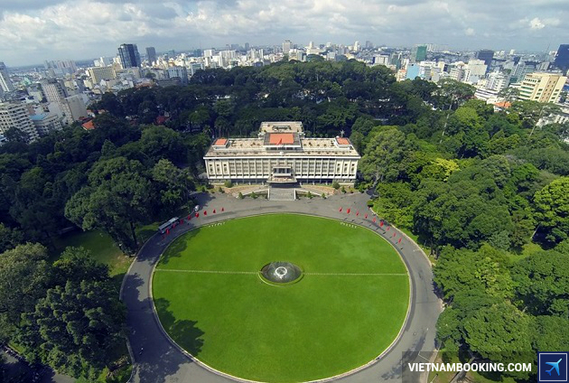 dat ve may bay gia re di sai gon