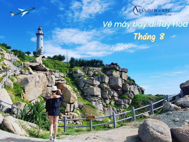 V&eacute; m&aacute;y bay đi Tuy H&ograve;a th&aacute;ng 8 gi&aacute; ưu đ&atilde;i khứ hồi