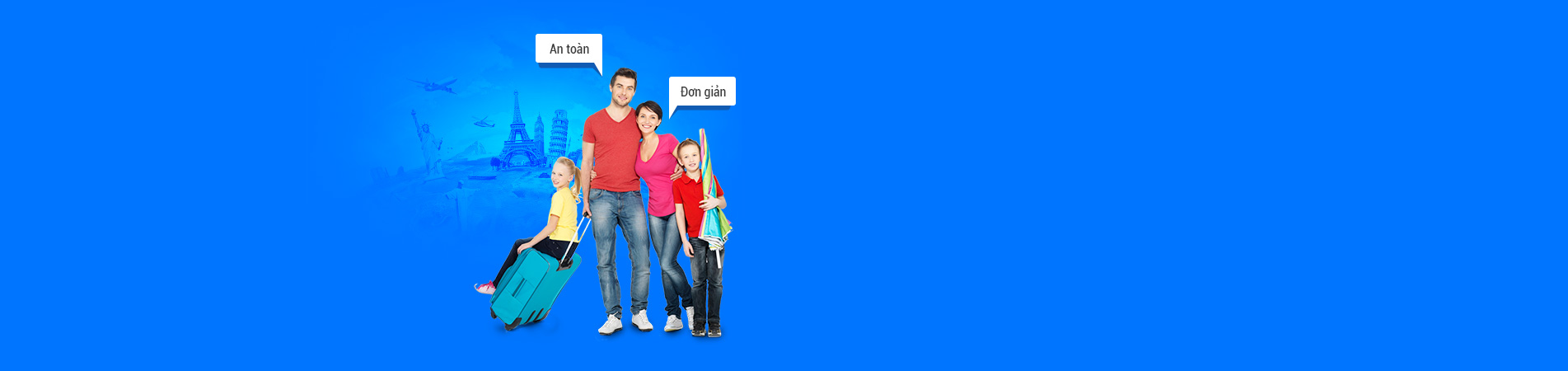 image banner page