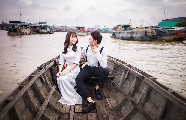 chợ nổi cái răng - chợ nổi cái răng ở đâu