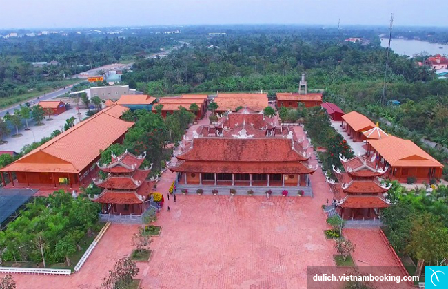 du lich can tho 1 ngay bang xe may