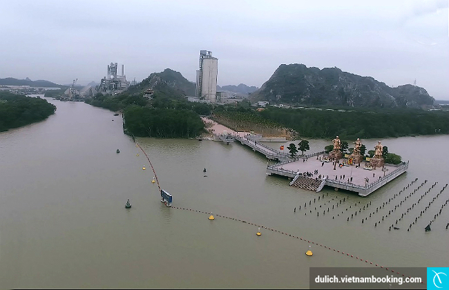 du lich gan hai phong