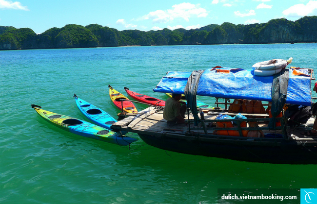 du lich tu hai phong