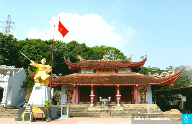 khu du lich nui voi hai phong