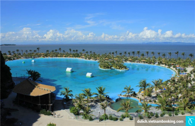 du lich bien hai phong