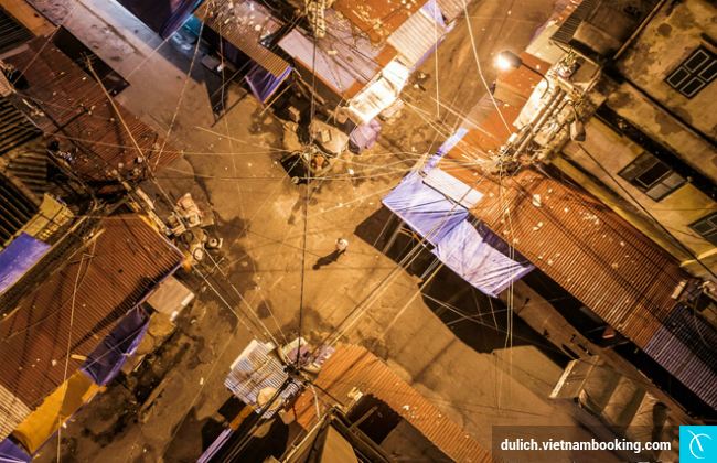 Chợ Đổ (Chợ Tam Bạc) du lich hai phong tu tuc