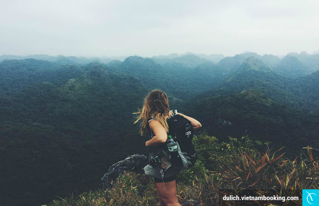 du lich cat ba hai phong 2017