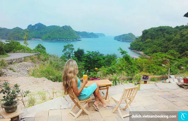 du lich hai phong cat ba 2 ngay 1 dem