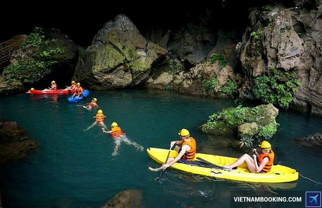 kinh nghiem du lich quang binh quang tri