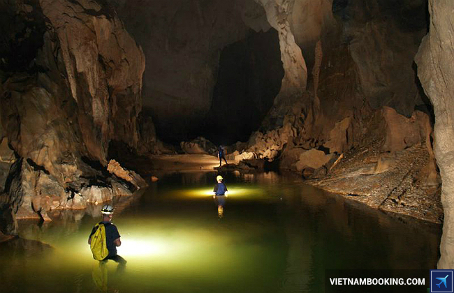 khu du lich hang toi quang binh